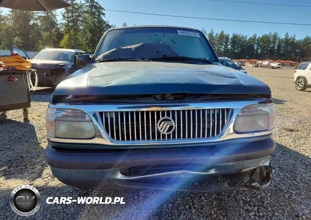 1997 Mercury Mountaineer VIN:4M2DU55P3VUJ07384 - 5