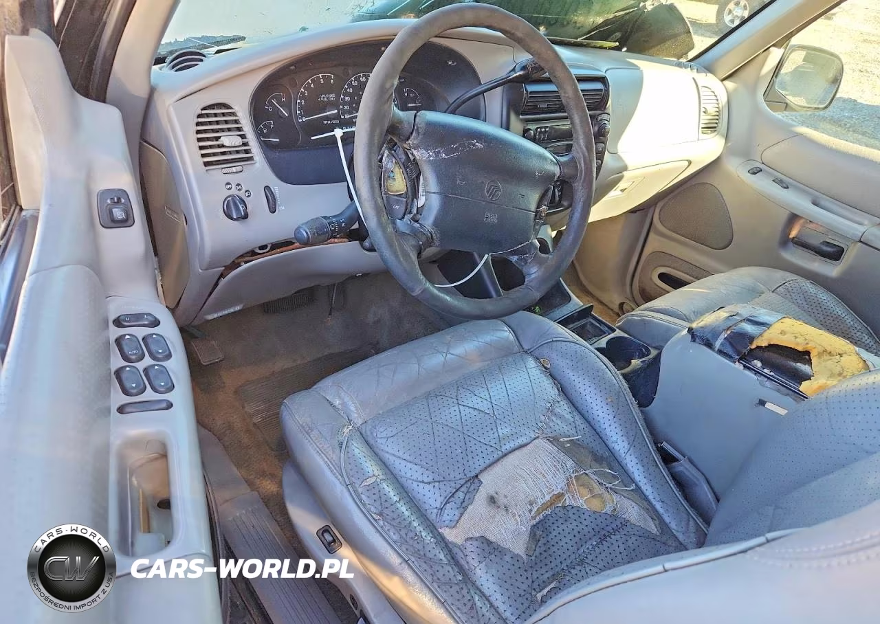 1997 Mercury Mountaineer VIN:4M2DU55P3VUJ07384 - 8