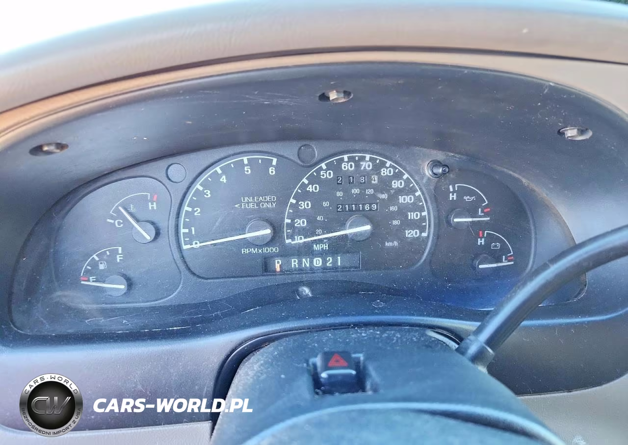 1997 Mercury Mountaineer VIN:4M2DU55P3VUJ07384 - 9