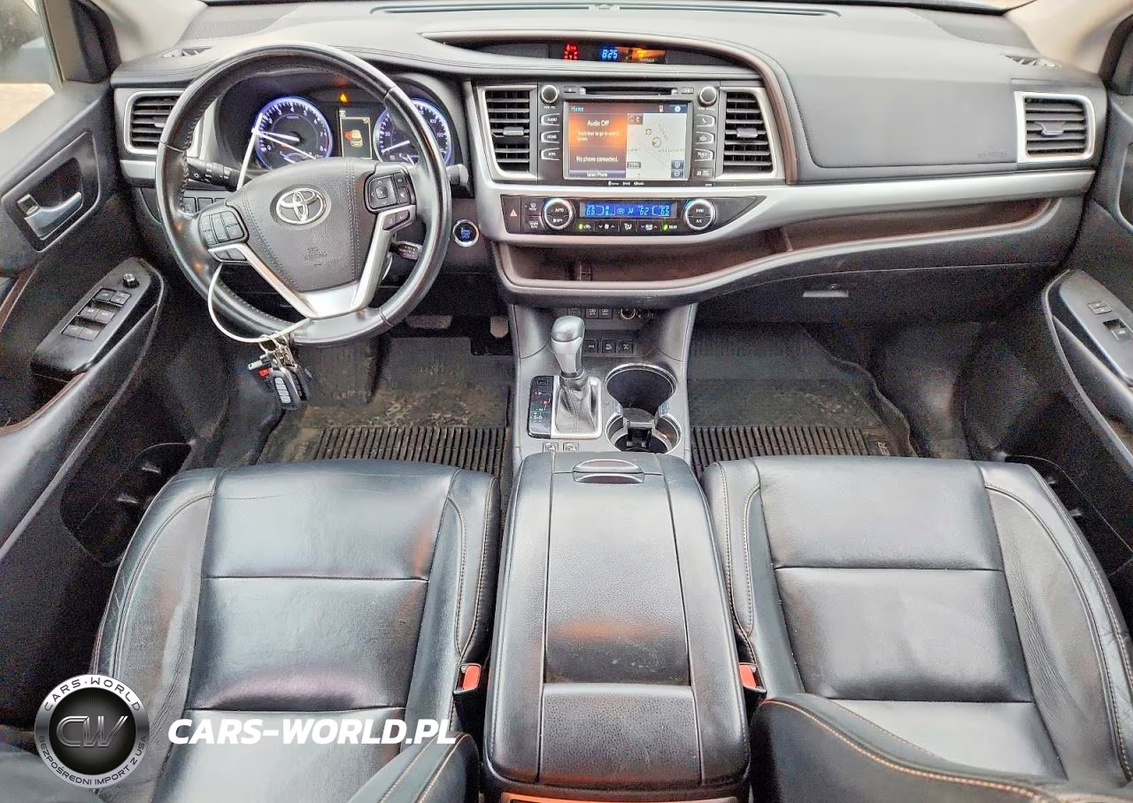 2018 Toyota Highlander Xle VIN:5TDJZRFH6JS848474 - 8
