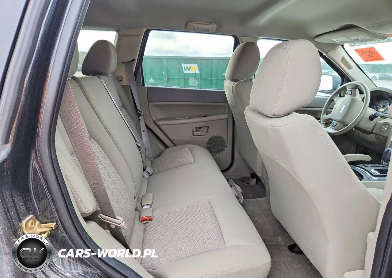 2005 Jeep Grand Cherokee Laredo VIN:1J4HR48N65C601798 - 11