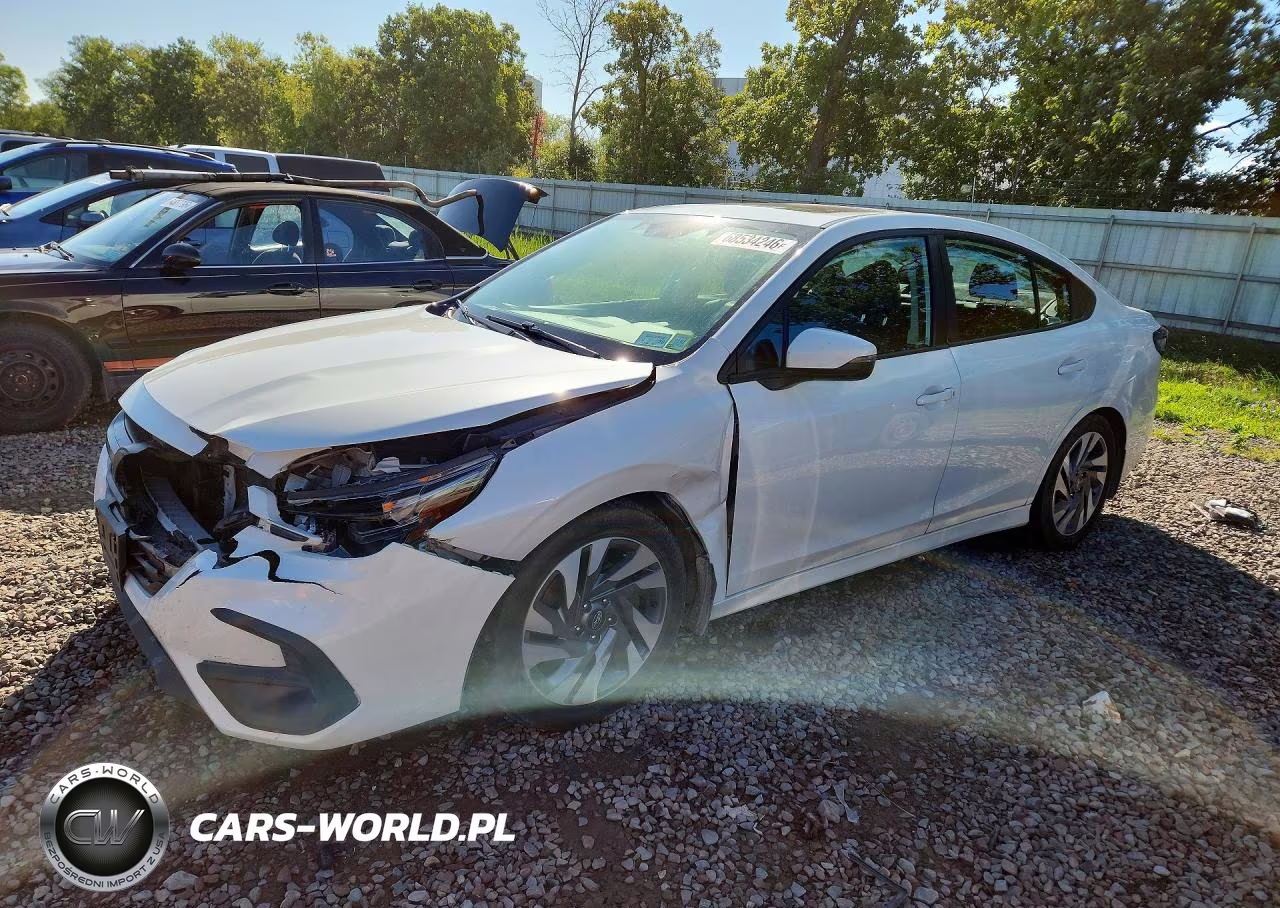 2023 Subaru Legacy Limited