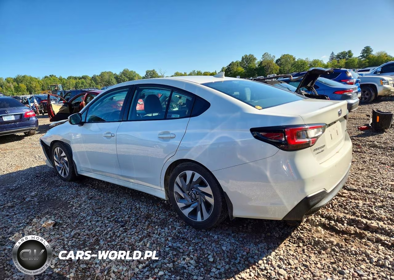 2023 Subaru Legacy Limited VIN:4S3BWAN60P3017013 - 2