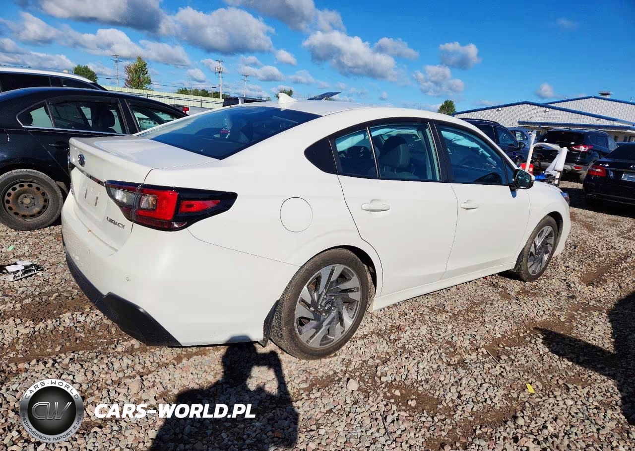 2023 Subaru Legacy Limited VIN:4S3BWAN60P3017013 - 3