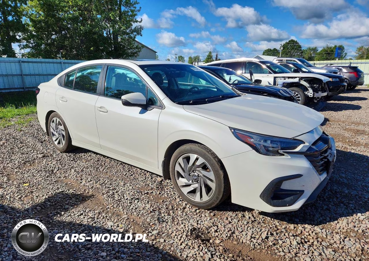 2023 Subaru Legacy Limited VIN:4S3BWAN60P3017013 - 4