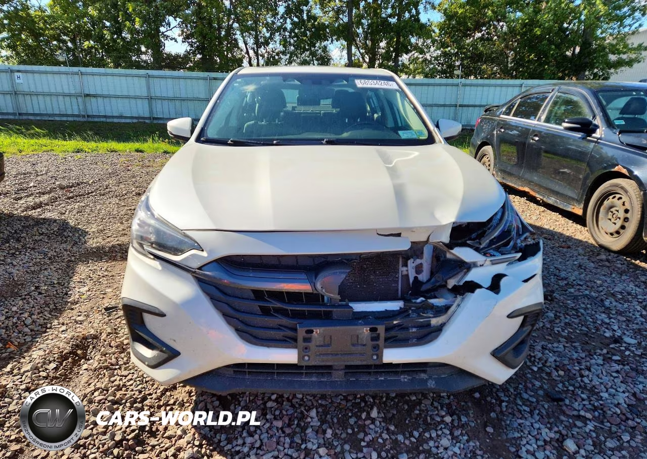 2023 Subaru Legacy Limited VIN:4S3BWAN60P3017013 - 5