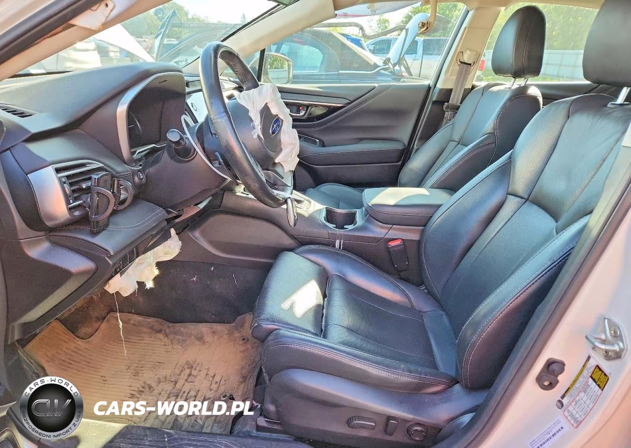 2023 Subaru Legacy Limited VIN:4S3BWAN60P3017013 - 7