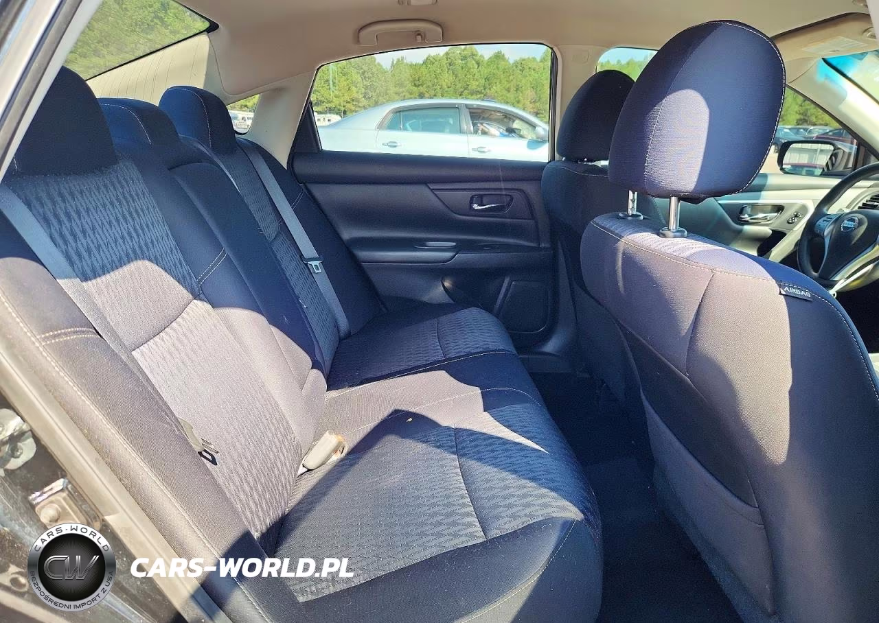 2016 Nissan Altima 2.5 S VIN:1N4AL3AP1GN351477 - 10