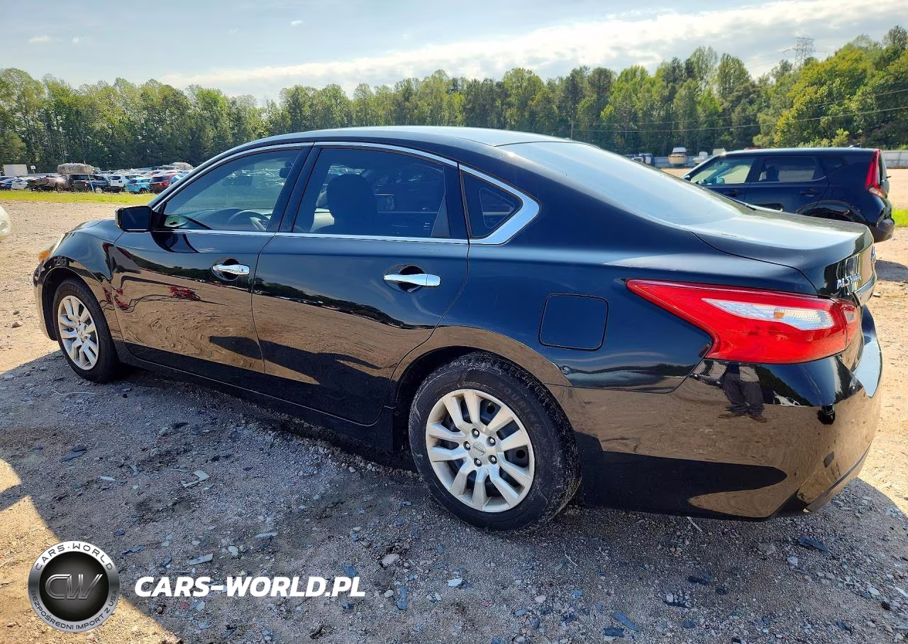 2016 Nissan Altima 2.5 S VIN:1N4AL3AP1GN351477 - 2