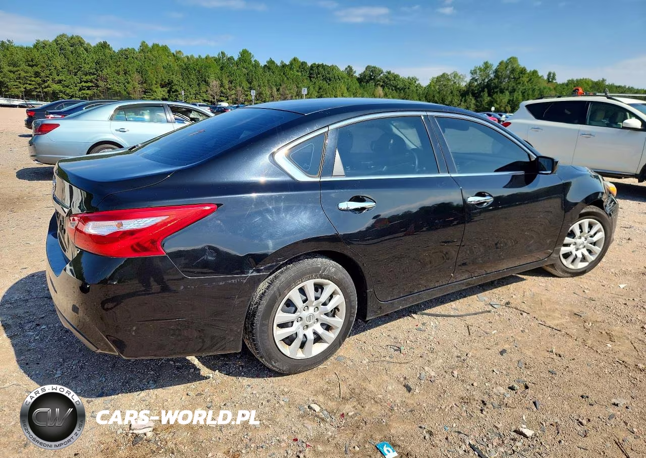 2016 Nissan Altima 2.5 S VIN:1N4AL3AP1GN351477 - 3