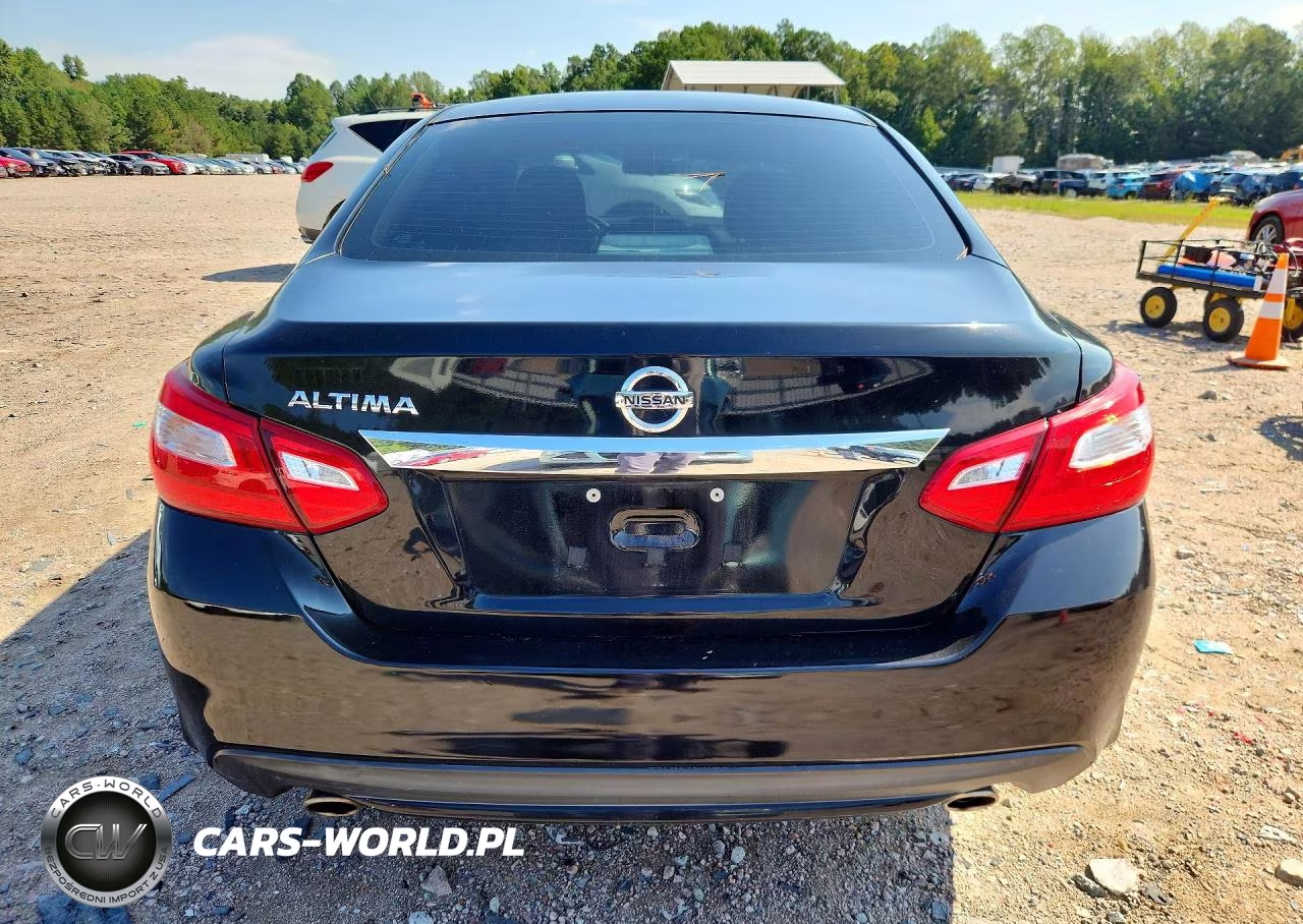 2016 Nissan Altima 2.5 S VIN:1N4AL3AP1GN351477 - 6