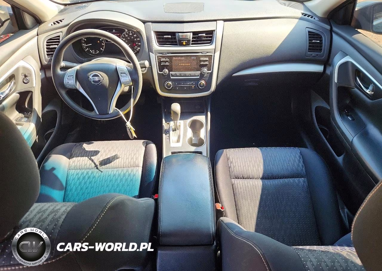 2016 Nissan Altima 2.5 S VIN:1N4AL3AP1GN351477 - 8