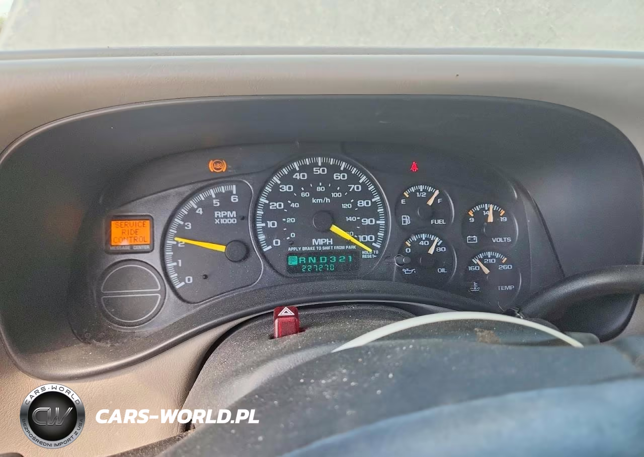 2001 Chevrolet Suburban C1500 VIN:3GNEC16T71G136408 - 9