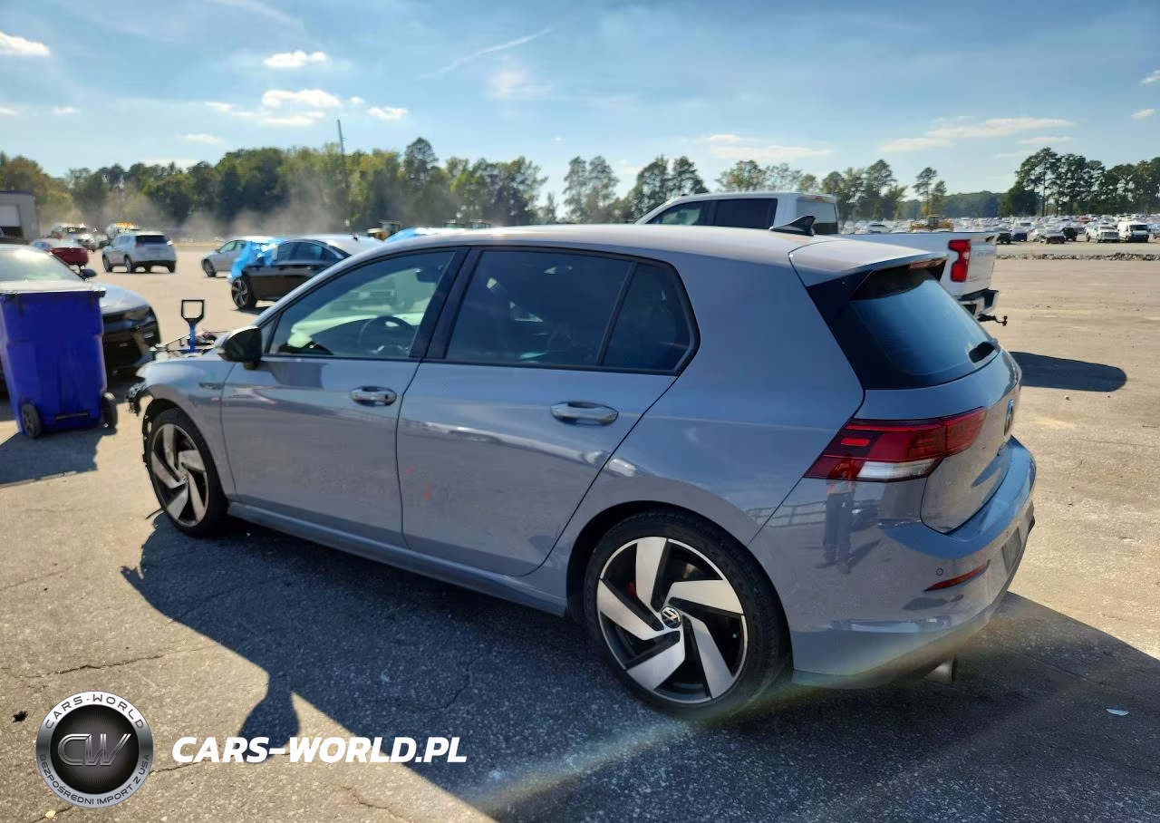 2023 Volkswagen Gti S VIN:WVWHA7CD3PW110183 - 2