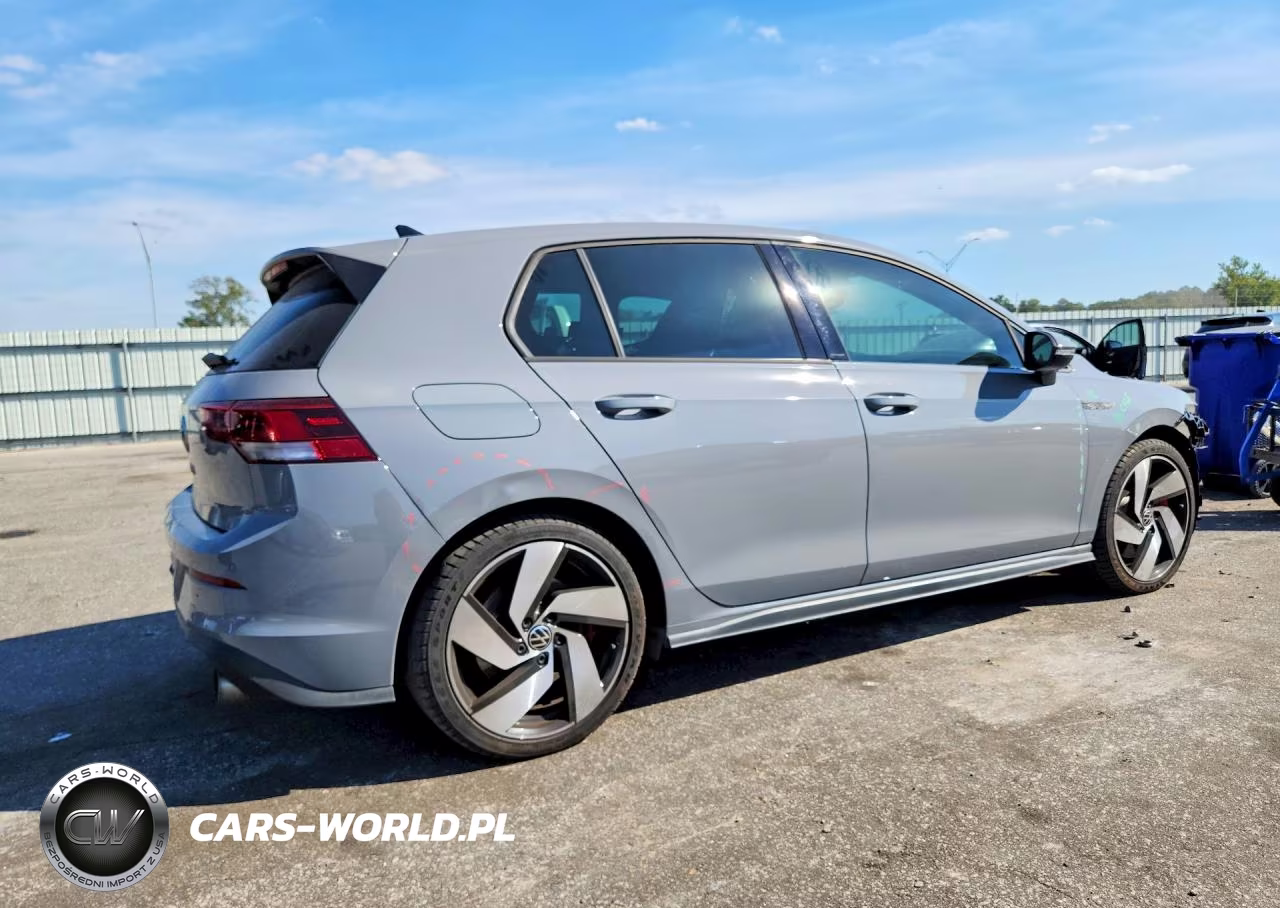2023 Volkswagen Gti S VIN:WVWHA7CD3PW110183 - 3