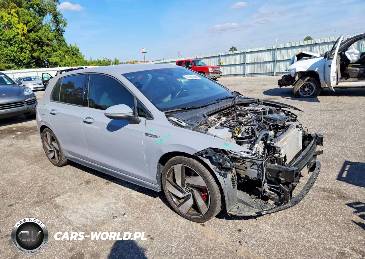2023 Volkswagen Gti S VIN:WVWHA7CD3PW110183 - 4