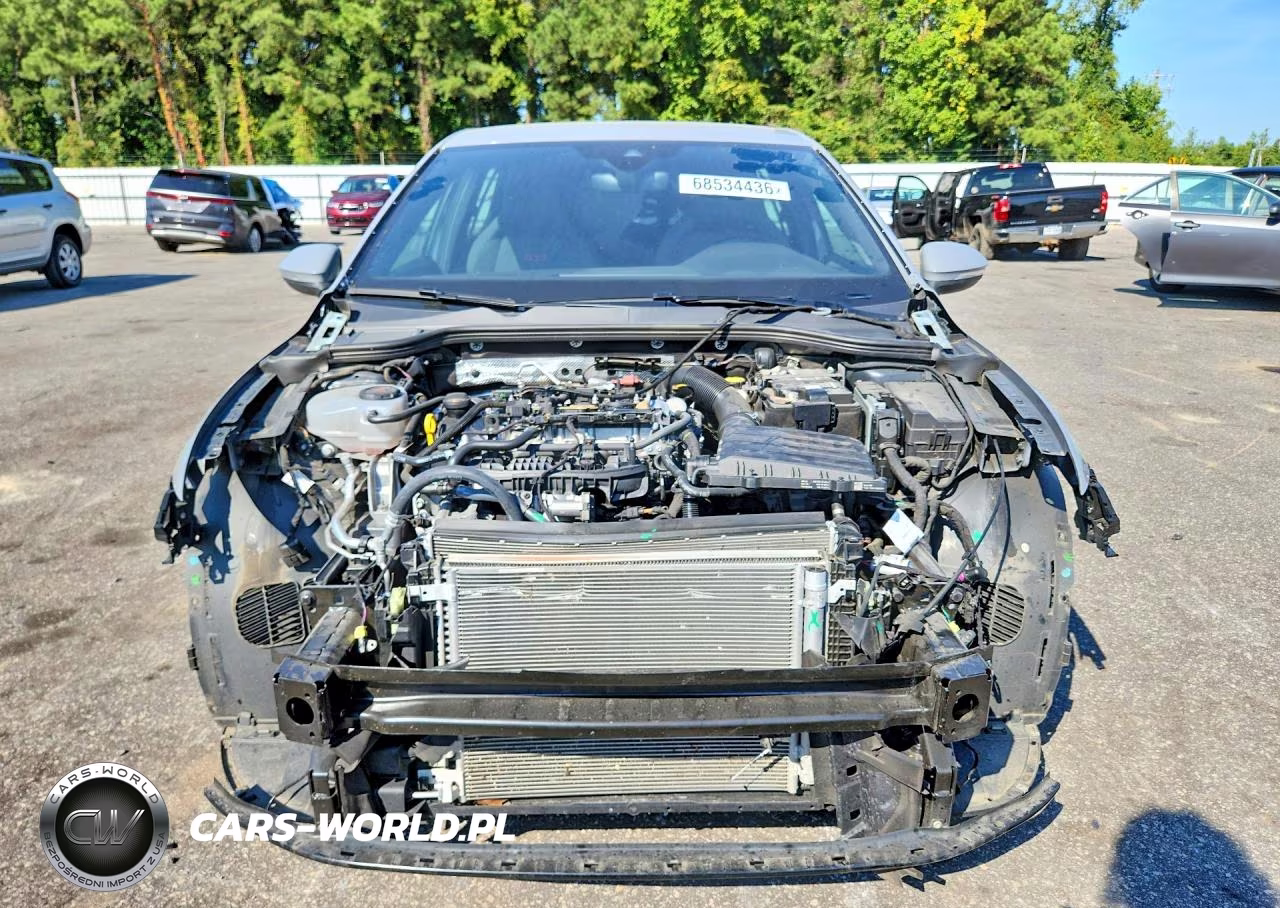 2023 Volkswagen Gti S VIN:WVWHA7CD3PW110183 - 5