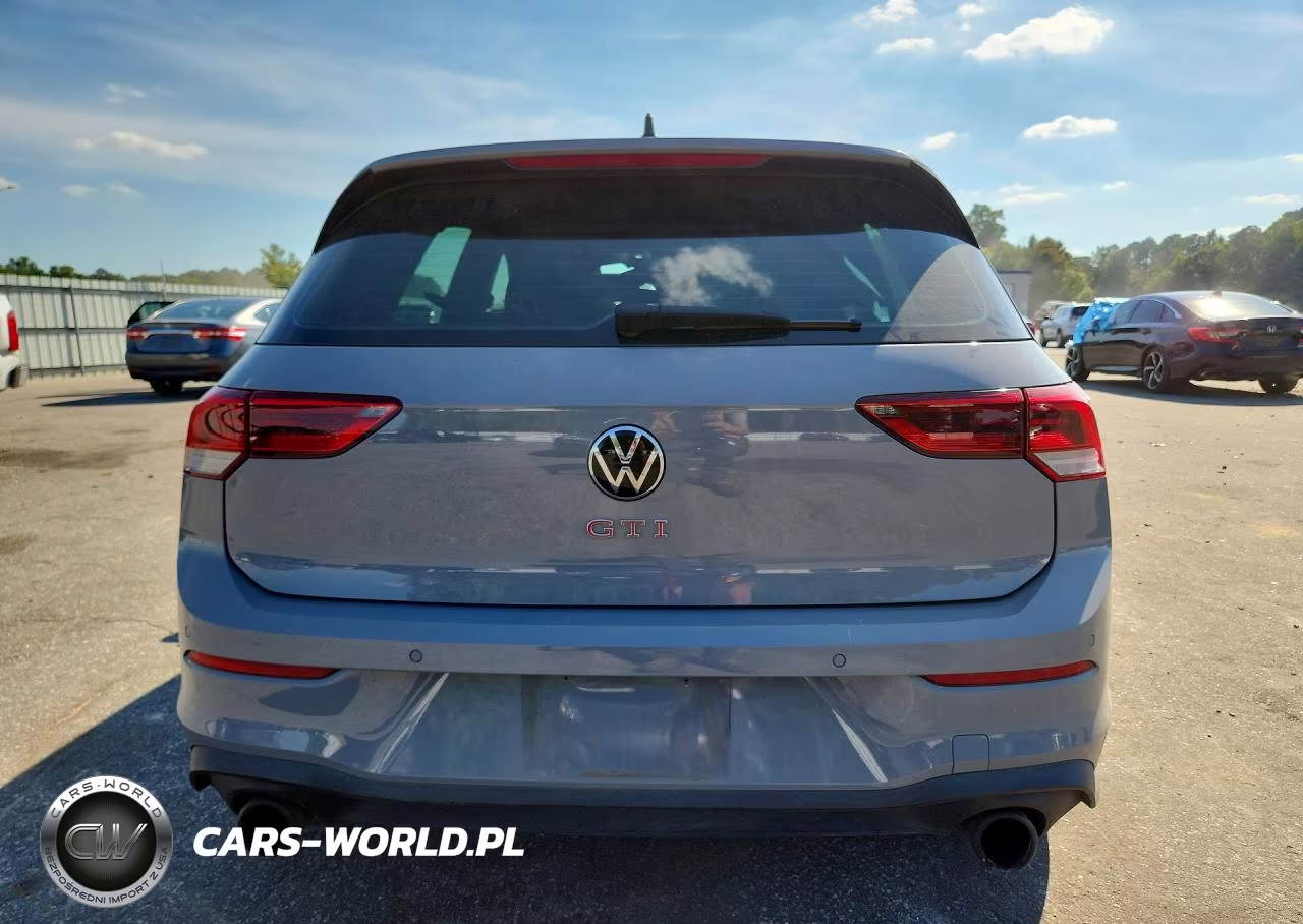 2023 Volkswagen Gti S VIN:WVWHA7CD3PW110183 - 6