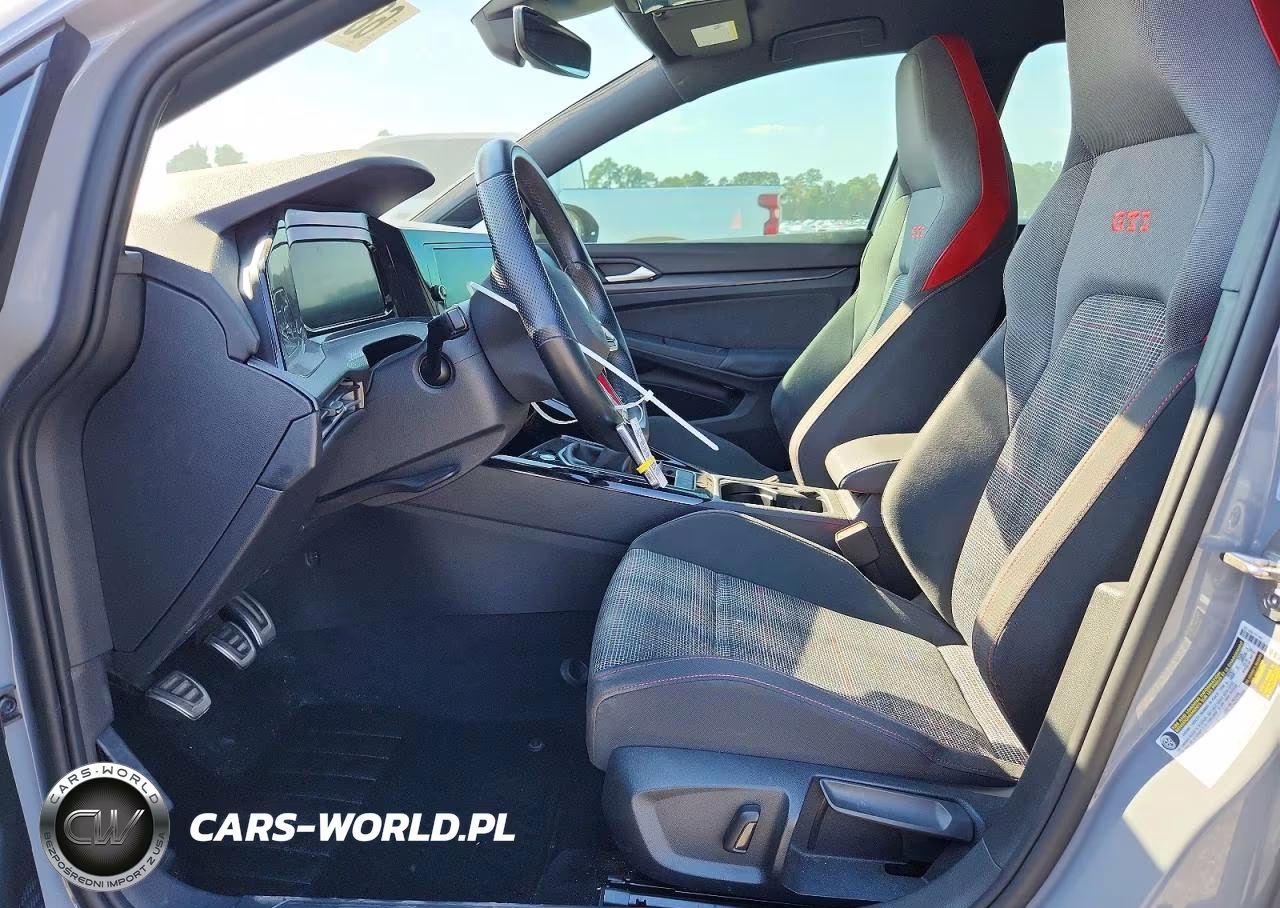 2023 Volkswagen Gti S VIN:WVWHA7CD3PW110183 - 7