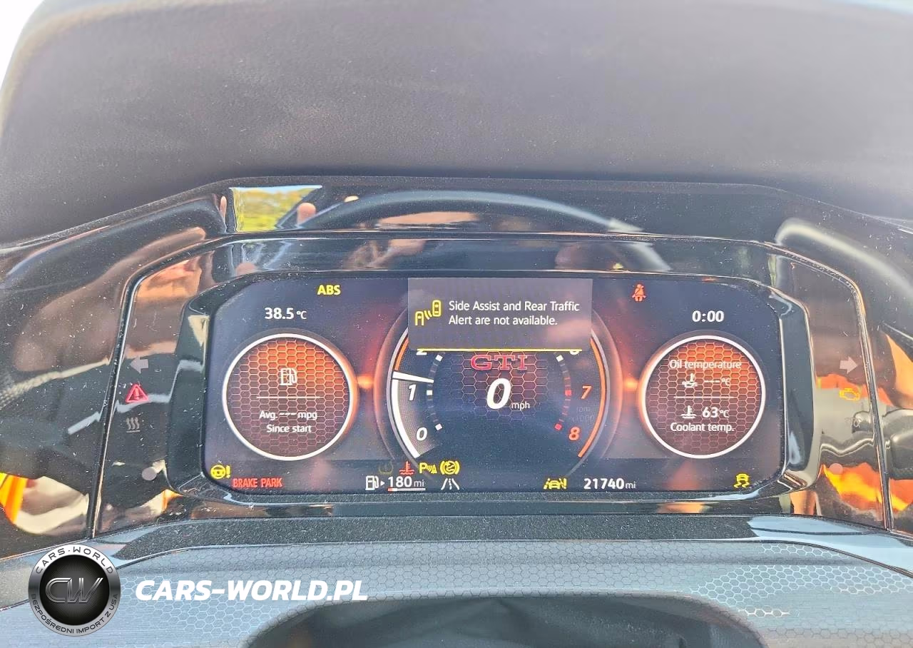 2023 Volkswagen Gti S VIN:WVWHA7CD3PW110183 - 9
