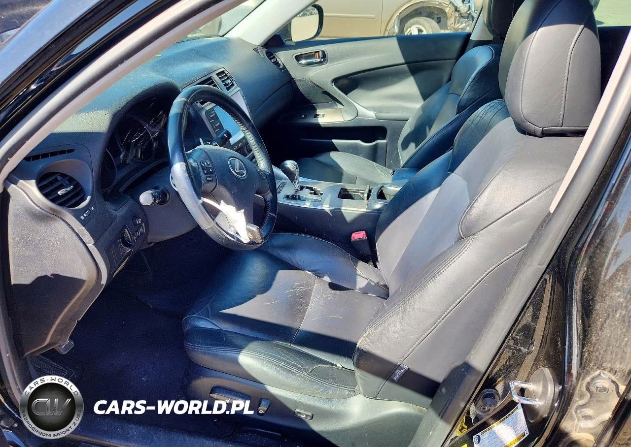 2008 Lexus Is 250 VIN:JTHCK262685018947 - 7