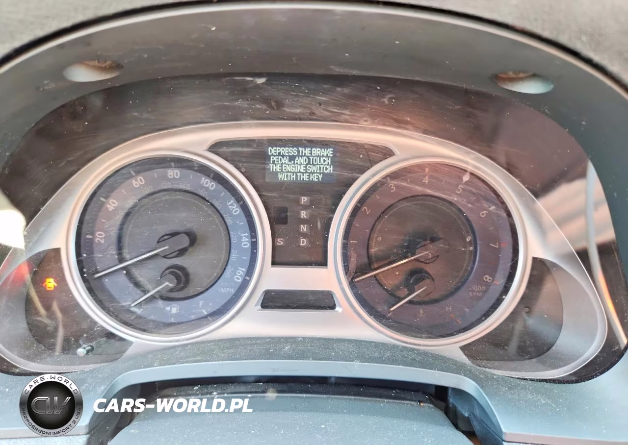 2008 Lexus Is 250 VIN:JTHCK262685018947 - 9