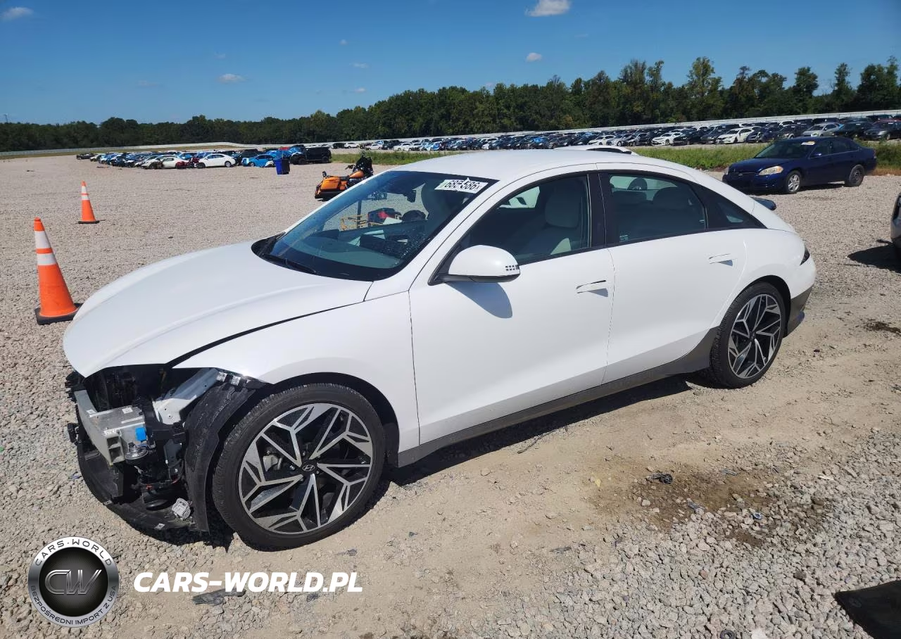 2023 Hyundai Ioniq 6 Sel