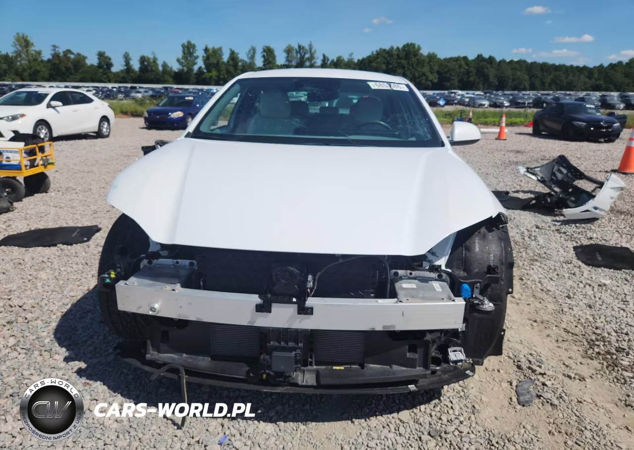 2023 Hyundai Ioniq 6 Sel VIN:KMHM34AC6PA037613 - 5
