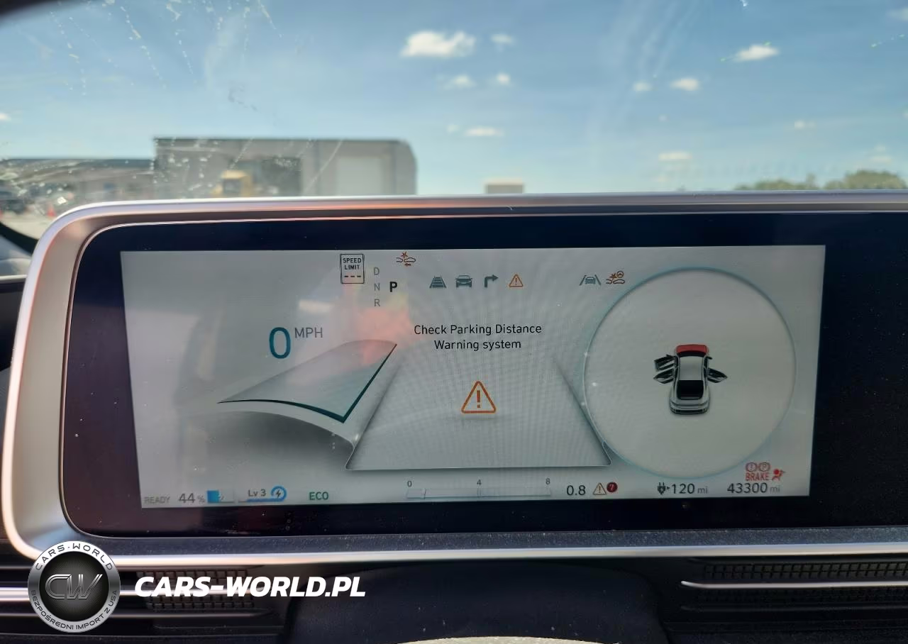 2023 Hyundai Ioniq 6 Sel VIN:KMHM34AC6PA037613 - 9