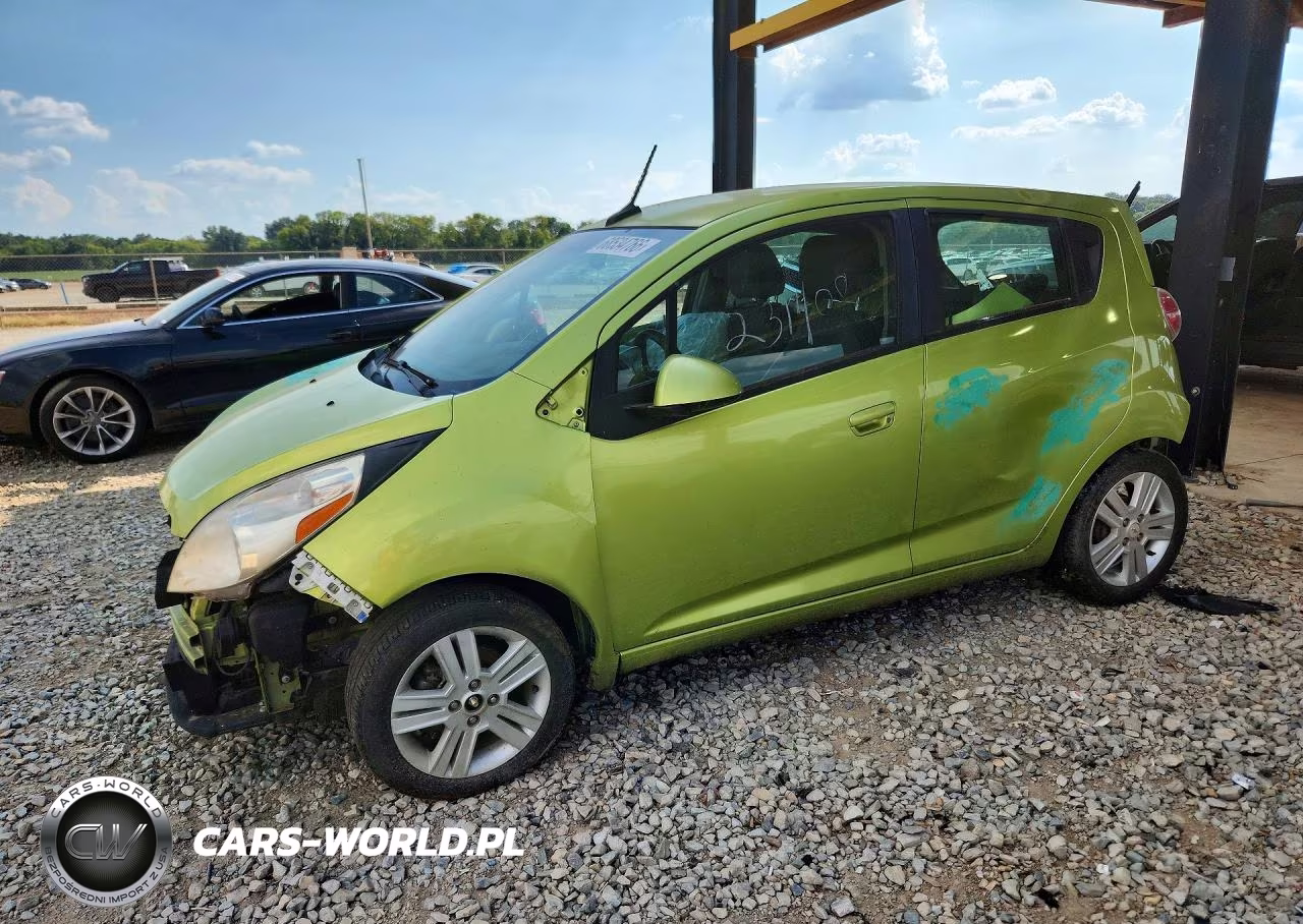 2013 Chevrolet Spark Ls – zdjęcie 1 z 13