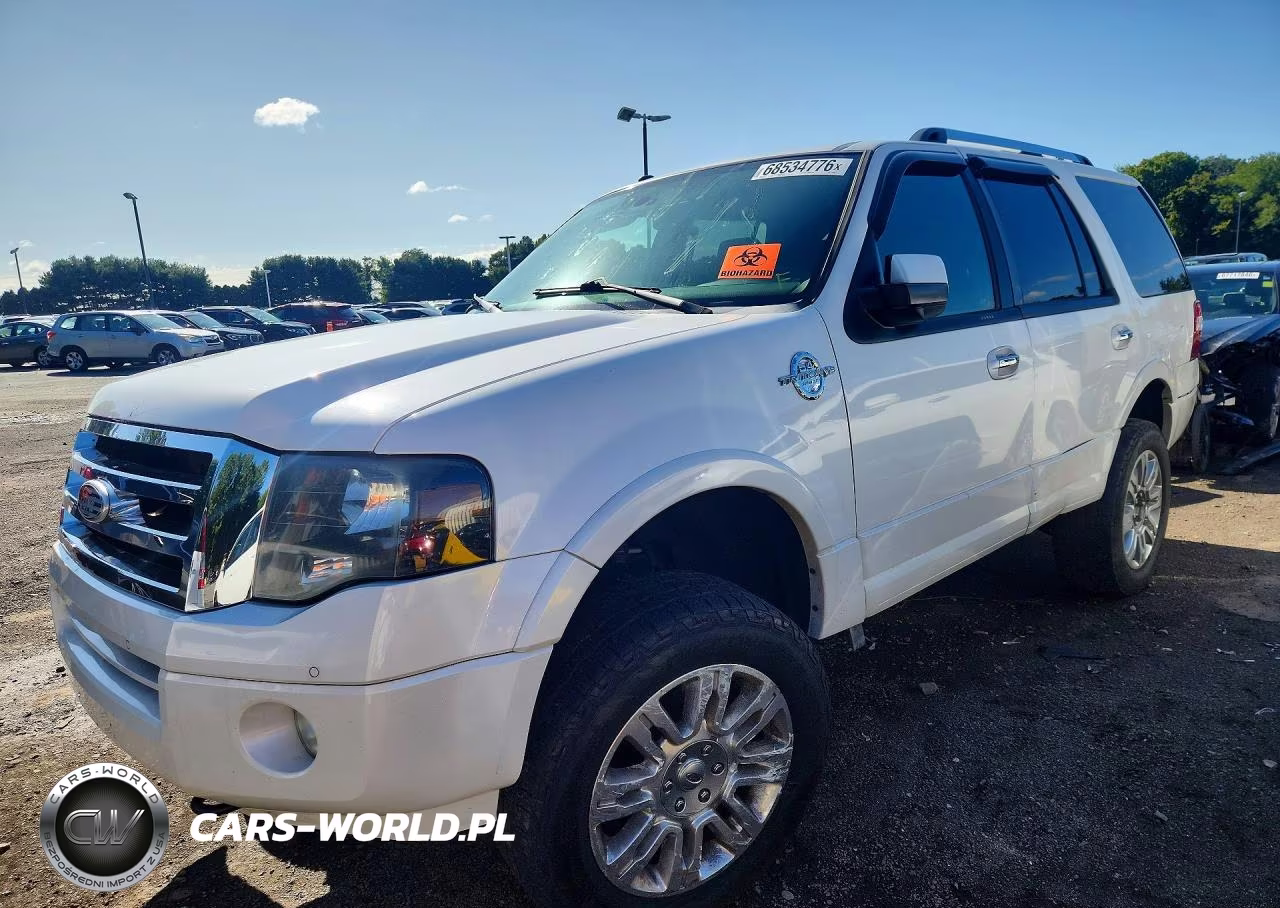 2014 Ford Expedition Limited