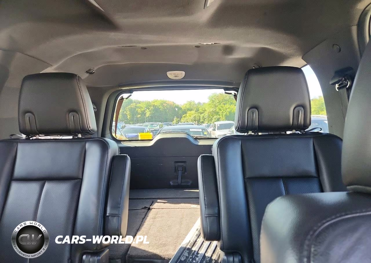 2014 Ford Expedition Limited VIN:1FMJU2A53EEF24909 - 10