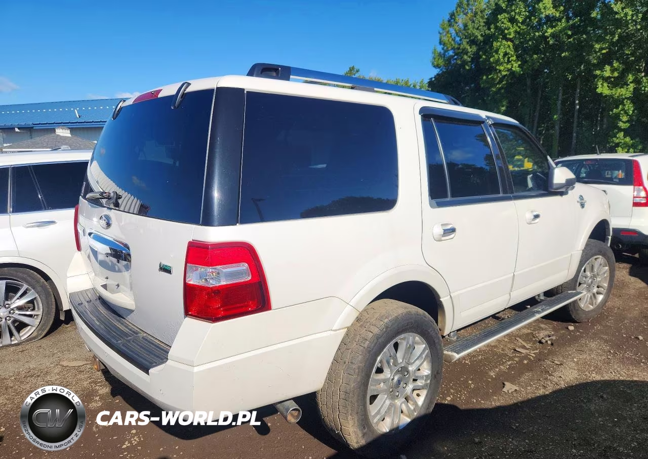 2014 Ford Expedition Limited VIN:1FMJU2A53EEF24909 - 3