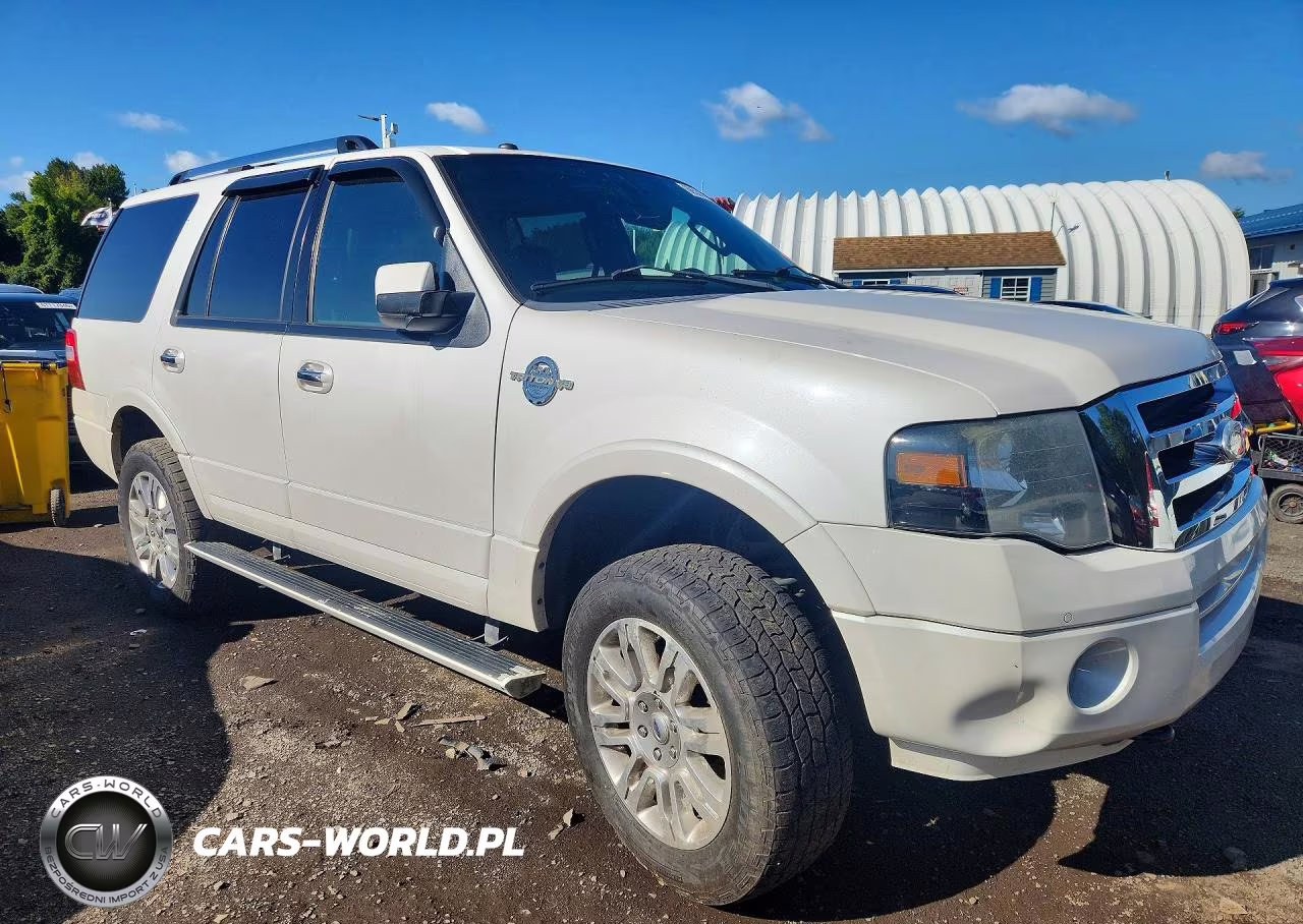 2014 Ford Expedition Limited VIN:1FMJU2A53EEF24909 - 4