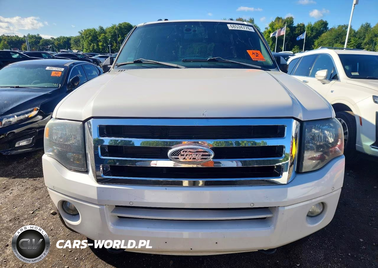2014 Ford Expedition Limited VIN:1FMJU2A53EEF24909 - 5