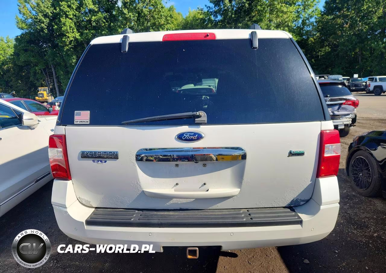 2014 Ford Expedition Limited VIN:1FMJU2A53EEF24909 - 6
