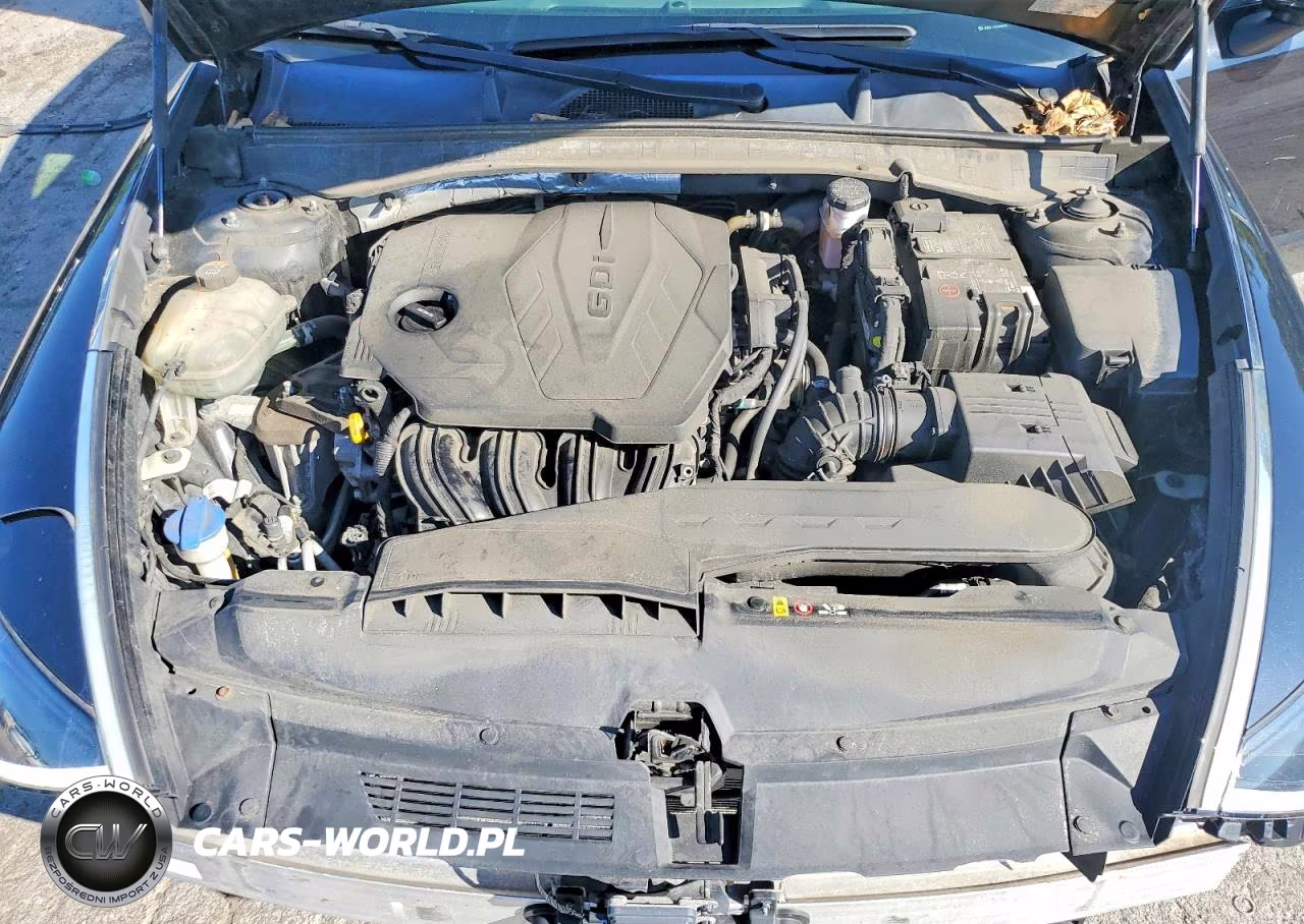 2020 Hyundai Sonata Sel VIN:5NPEF4JA3LH002982 - 11
