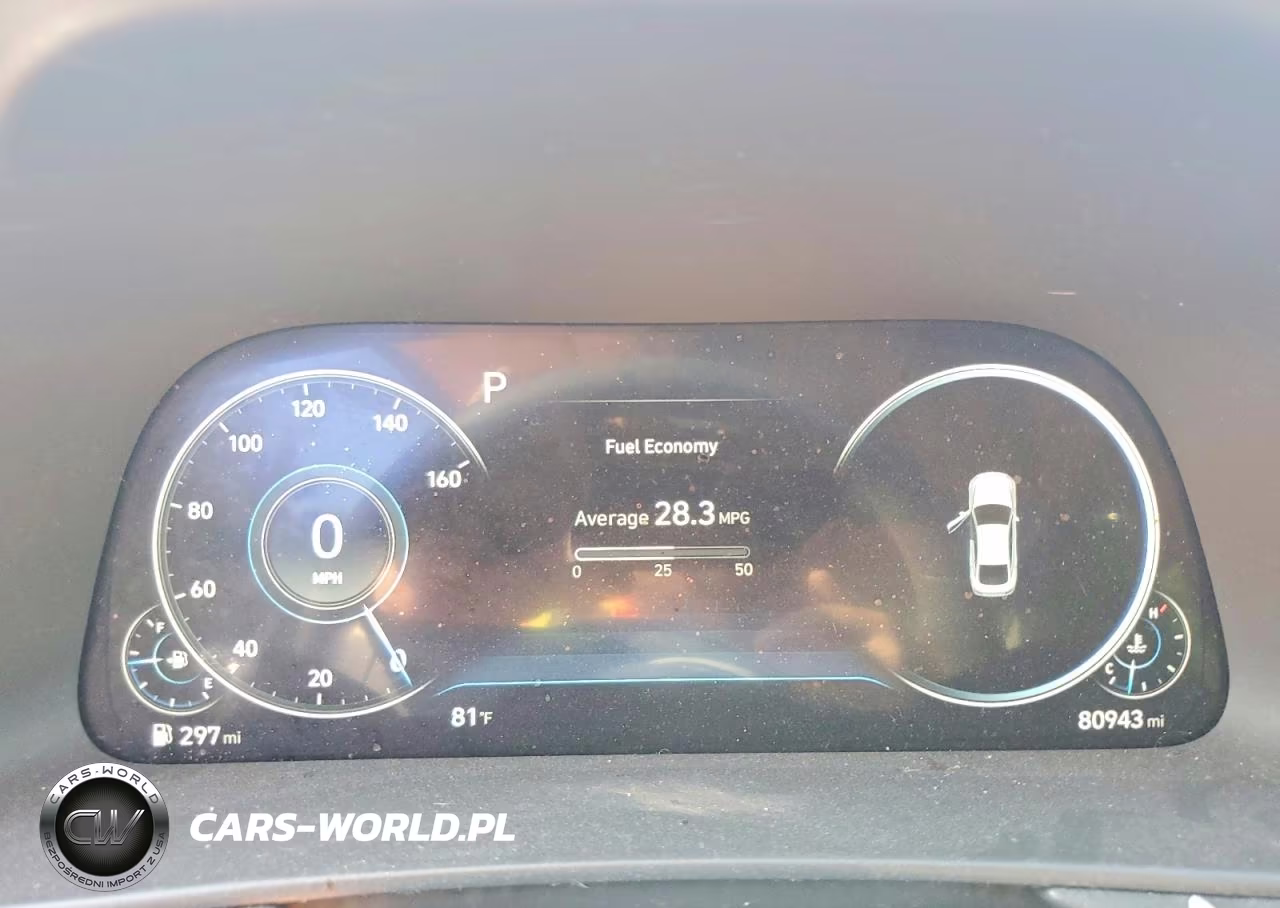 2020 Hyundai Sonata Sel VIN:5NPEF4JA3LH002982 - 9