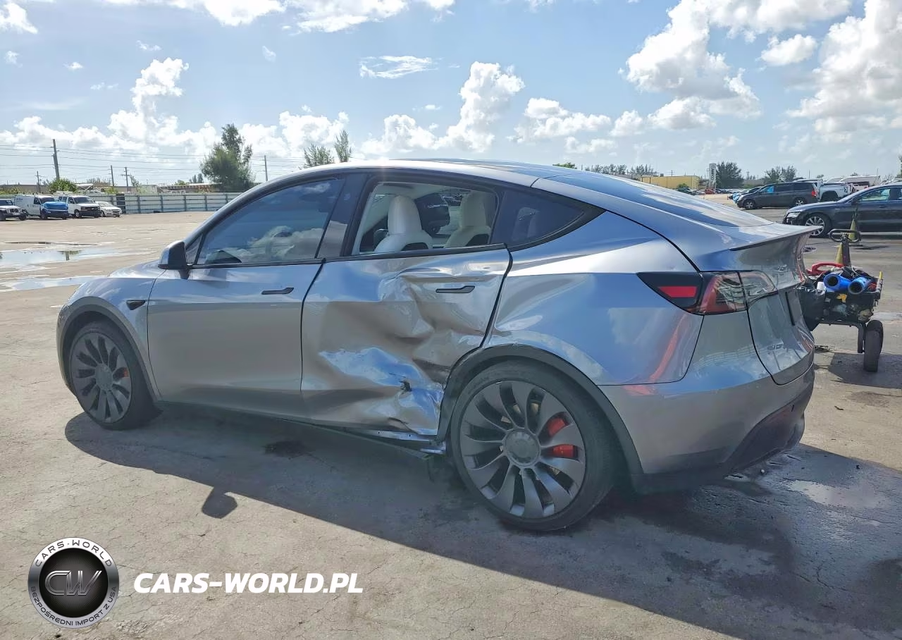 2024 Tesla Model Y VIN:7SAYGDEF3RA306935 - 2
