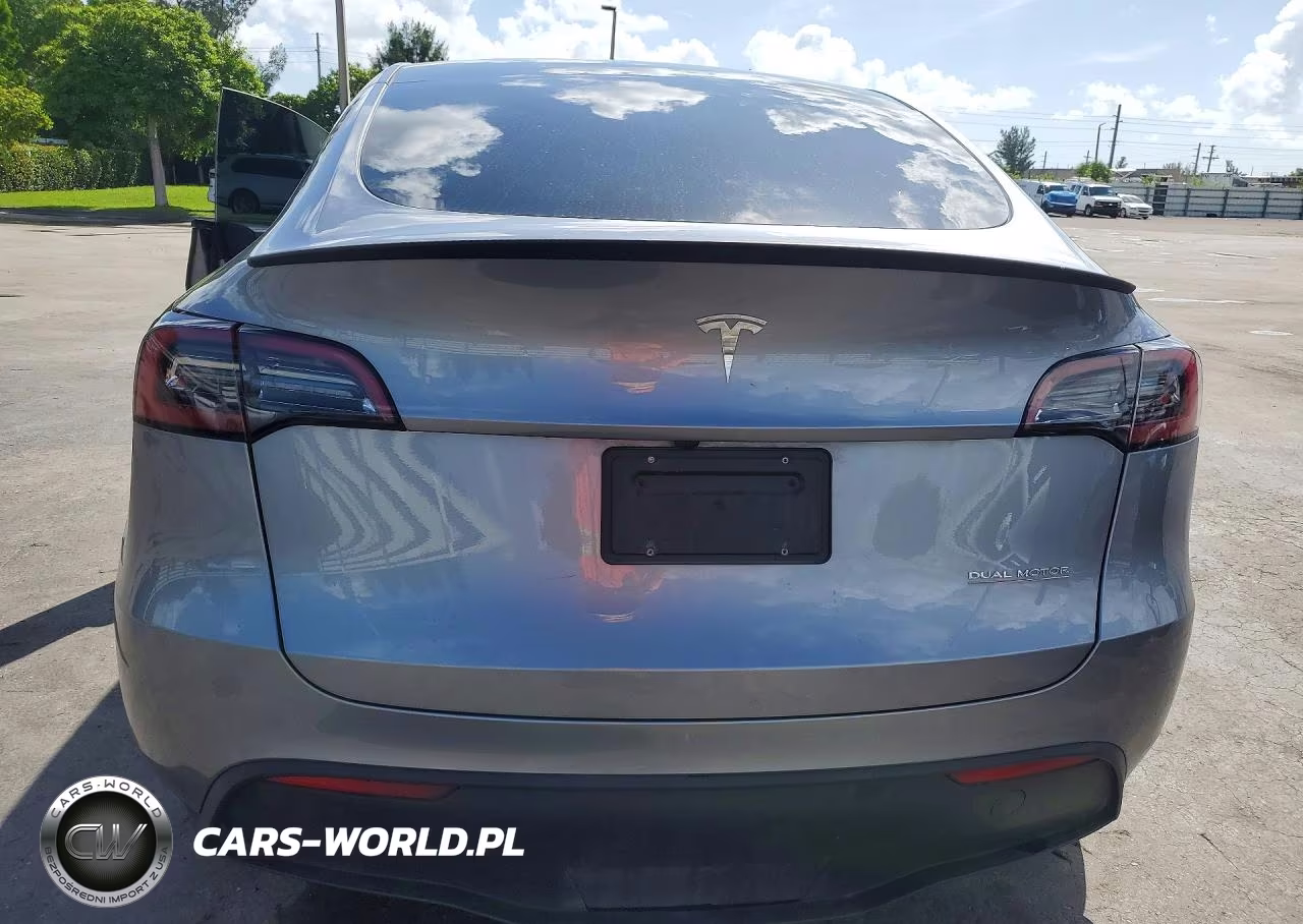 2024 Tesla Model Y VIN:7SAYGDEF3RA306935 - 6