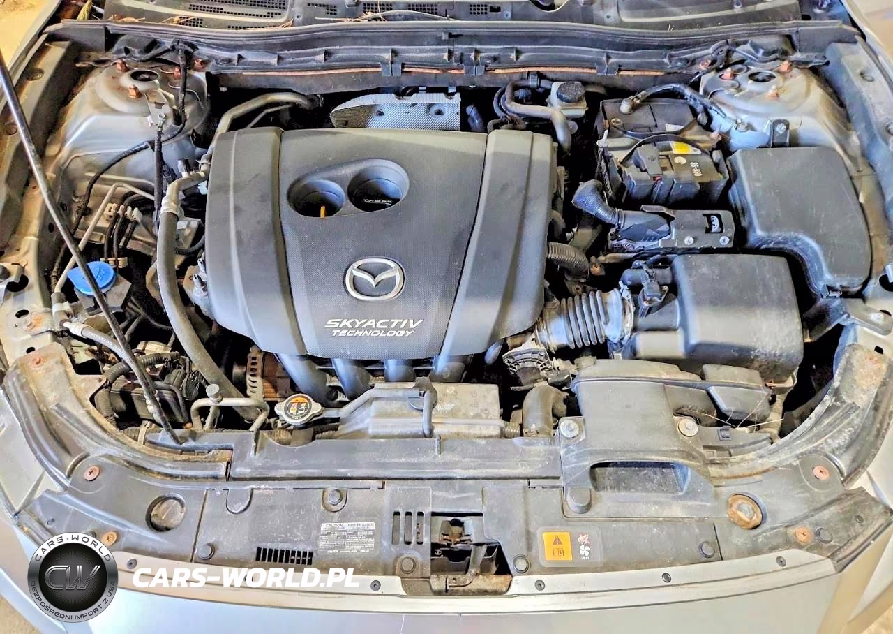2016 Mazda 3 Touring VIN:JM1BM1W75G1327568 - 11