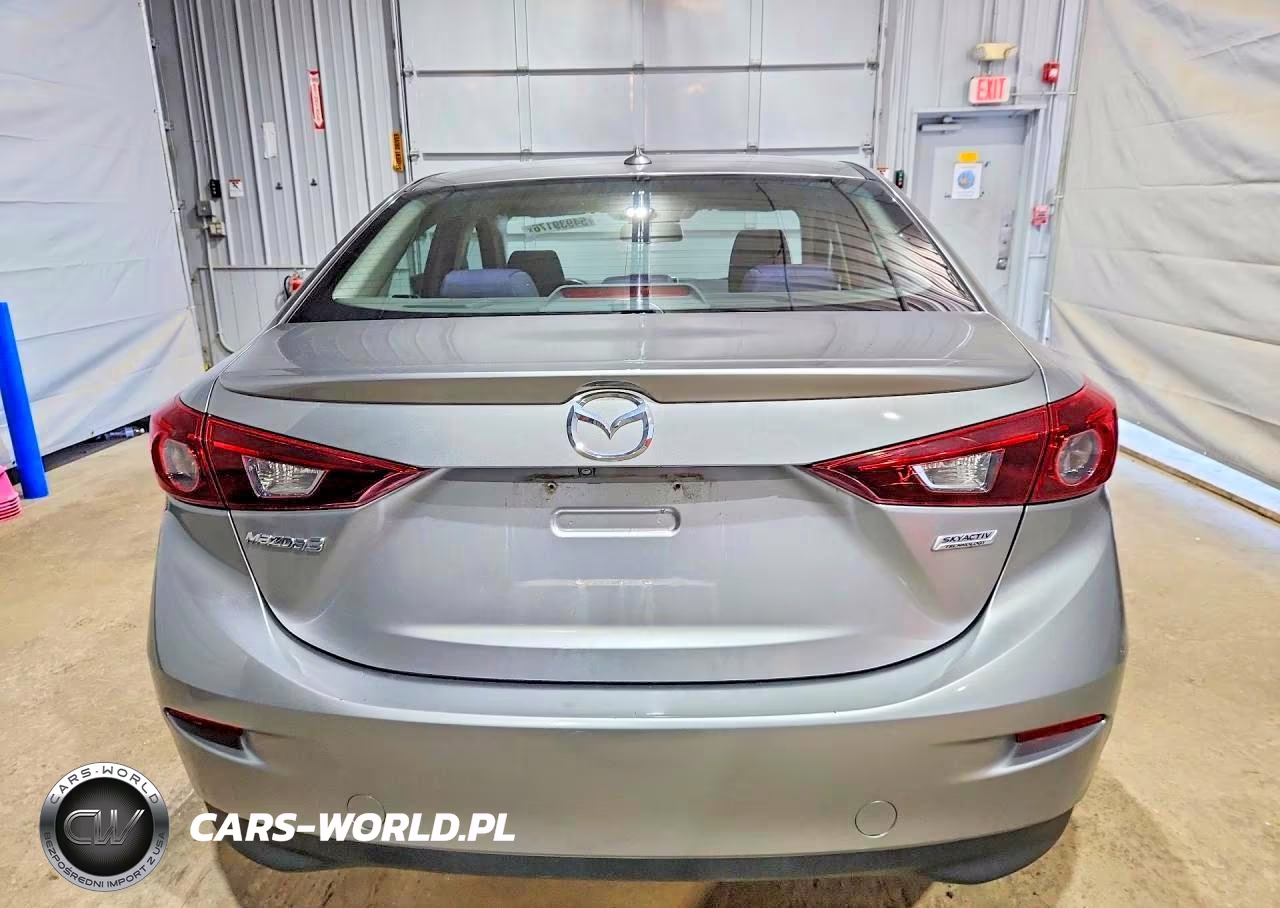2016 Mazda 3 Touring VIN:JM1BM1W75G1327568 - 6