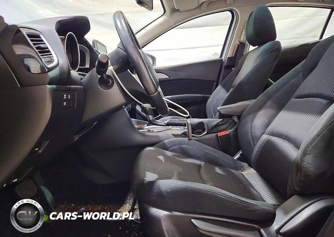 2016 Mazda 3 Touring VIN:JM1BM1W75G1327568 - 7