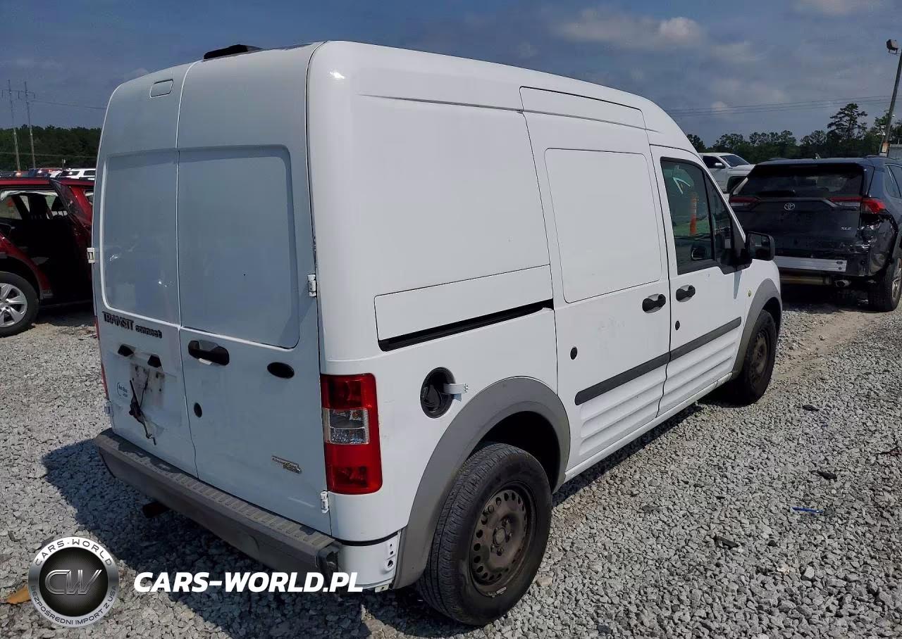 2013 Ford Transit Connect Xl VIN:NM0LS7AN5DT145112 - 3