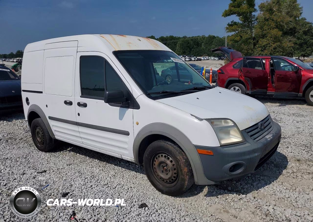 2013 Ford Transit Connect Xl VIN:NM0LS7AN5DT145112 - 4
