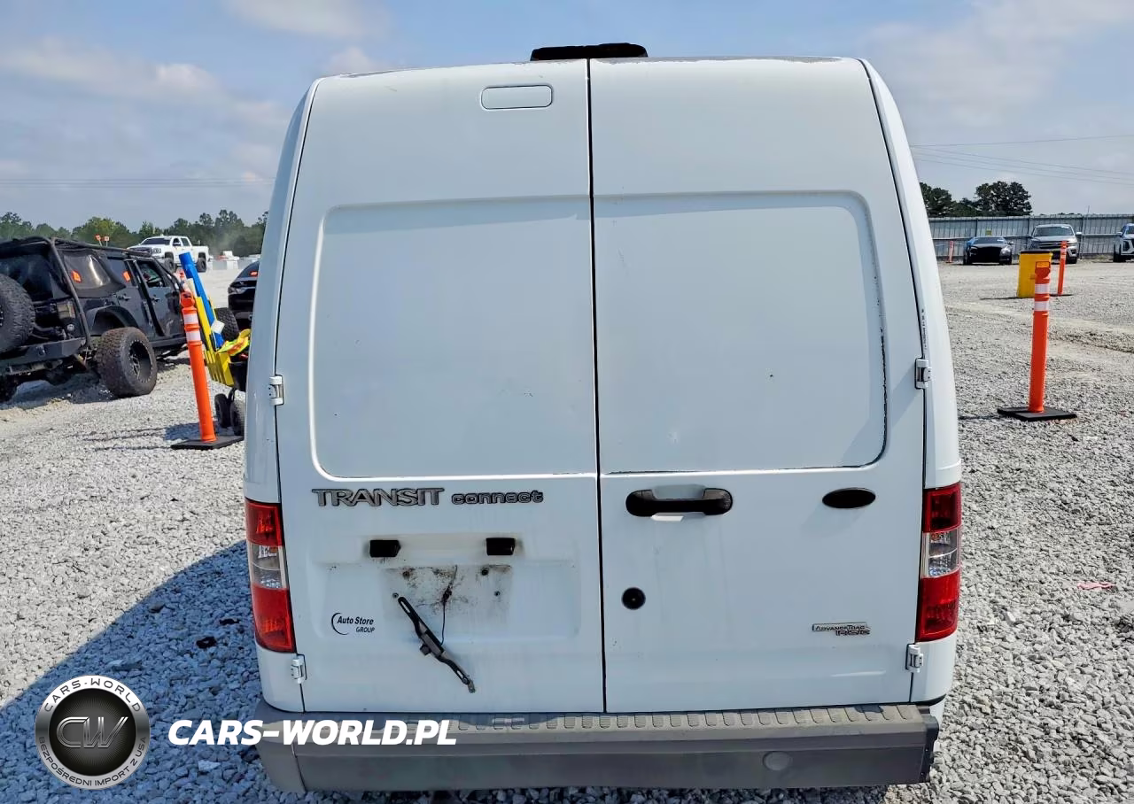 2013 Ford Transit Connect Xl VIN:NM0LS7AN5DT145112 - 6