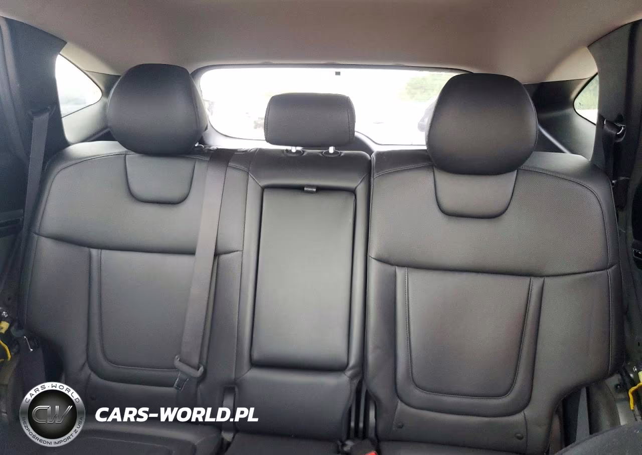 2023 Hyundai Tucson Sel VIN:5NMJFCAE7PH212340 - 10