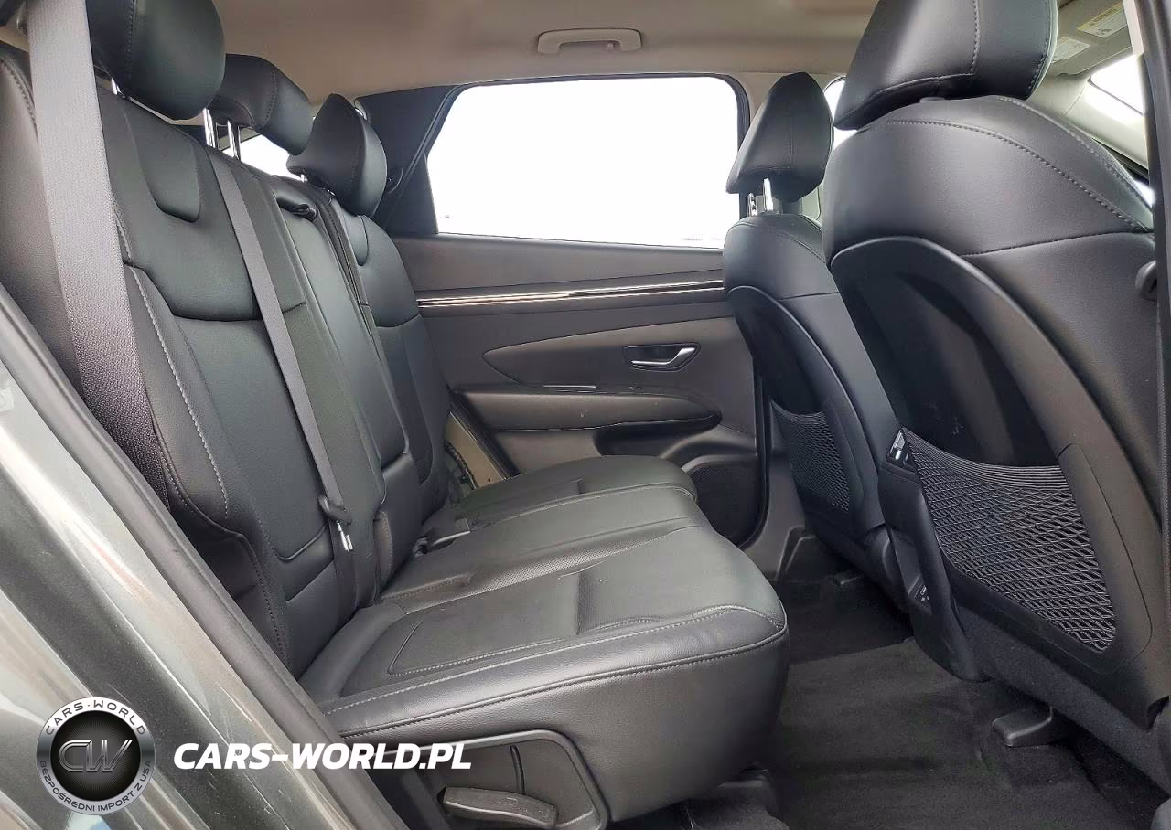 2023 Hyundai Tucson Sel VIN:5NMJFCAE7PH212340 - 11