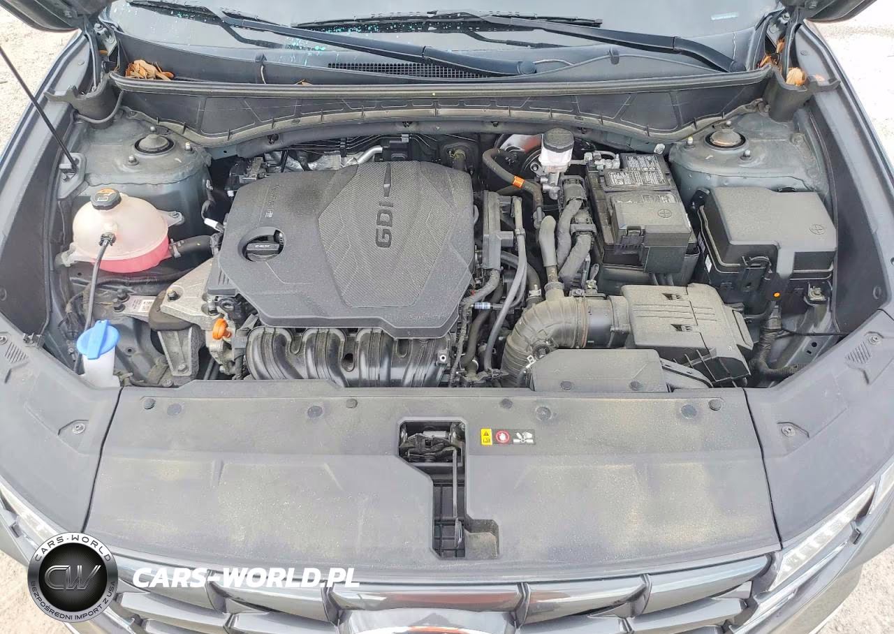 2023 Hyundai Tucson Sel VIN:5NMJFCAE7PH212340 - 12