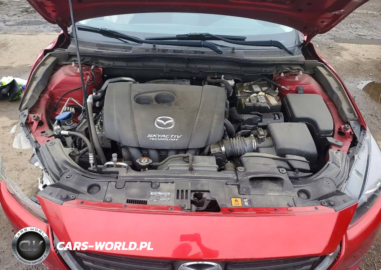 2018 Mazda 3 Sport VIN:3MZBN1U74JM198973 - 11